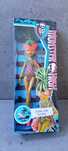 Monster High Jina fire
