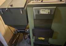 Piec CO ekogroszek SAS 23KW