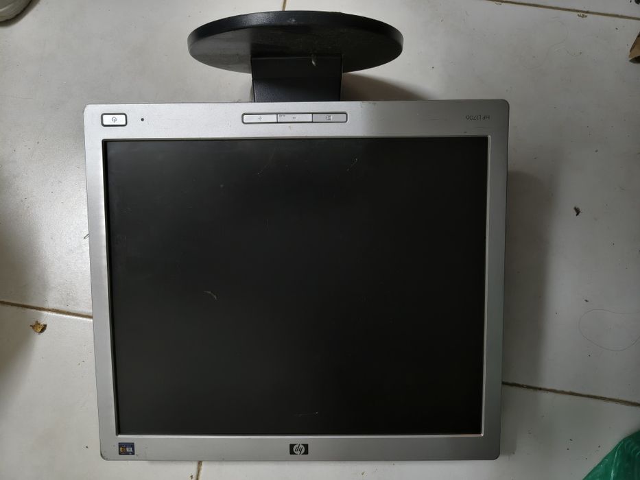 Monitor 17 polegadas HP L1706