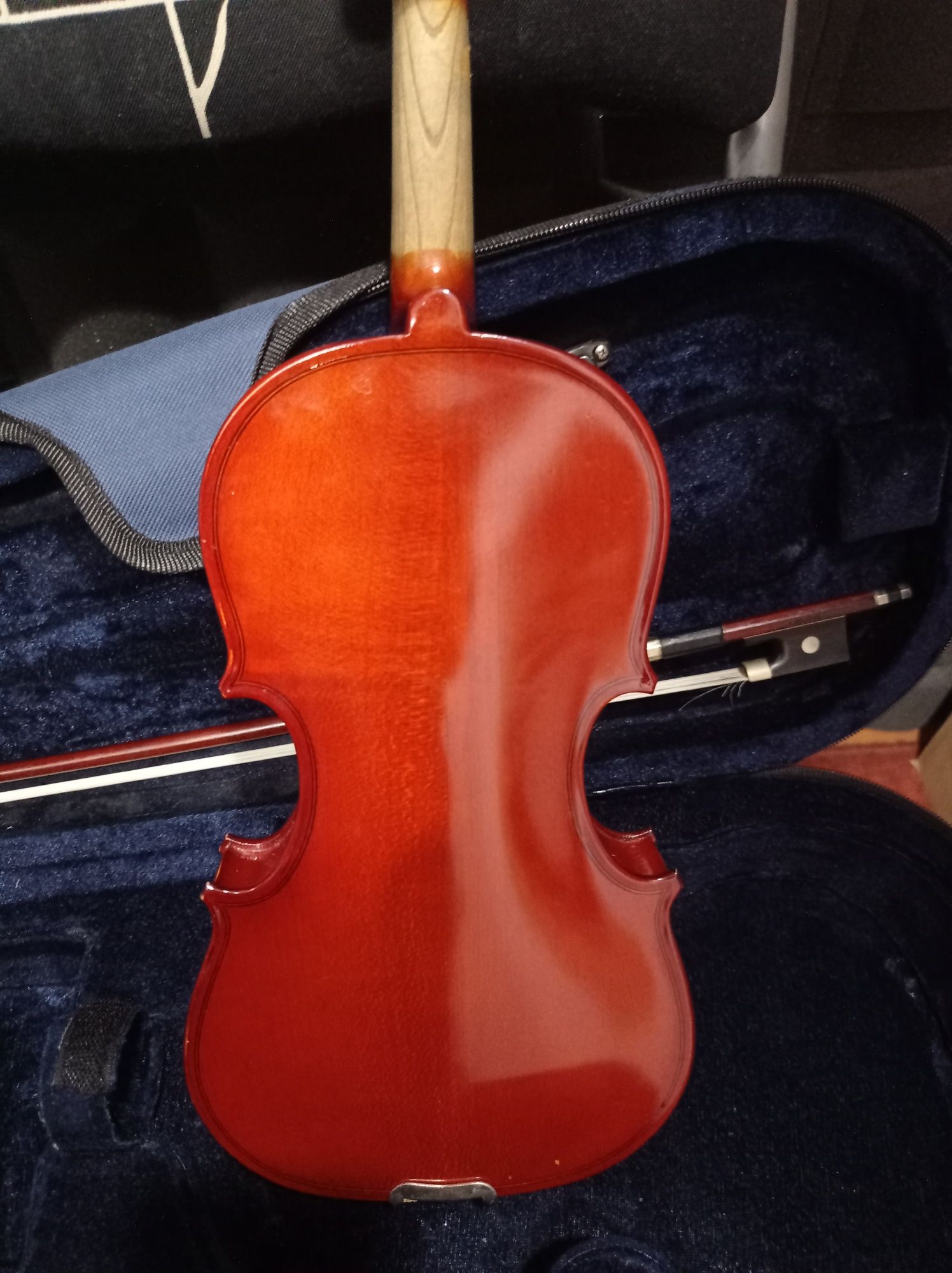 Violino usado de 1/4