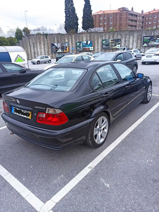 BMW 320 D 136 CV 2000
