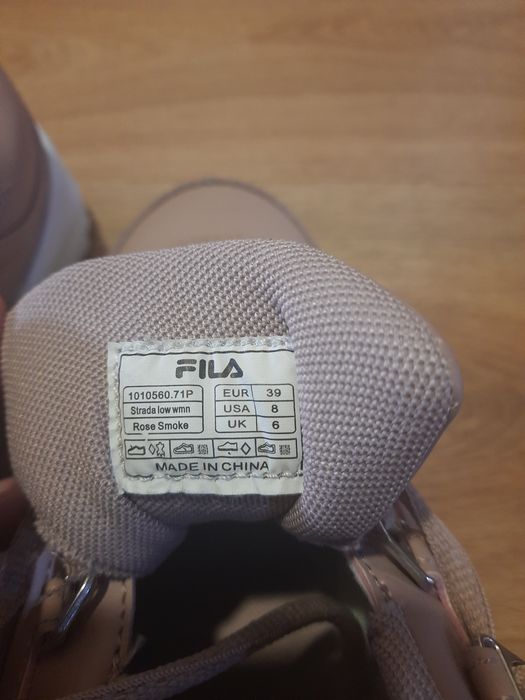 Tenis Fila nr 39