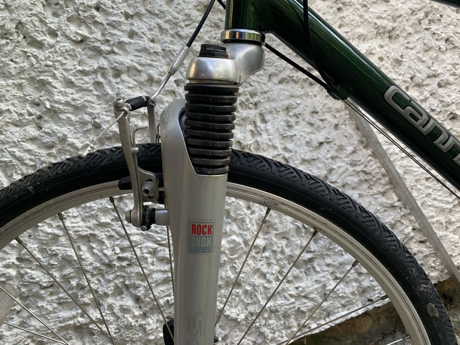 Rower hybrydowy  Cannondale