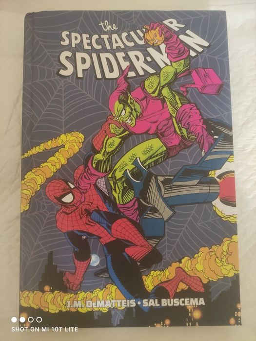 Spectacular Spider-Man marvel