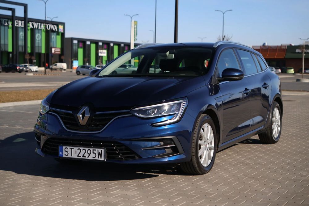 Renault Megane Pierwszy właściciel/Bardzo dobry stan techniczny i wizualny/FV23%