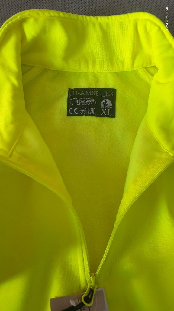 Bluza odblaskowa