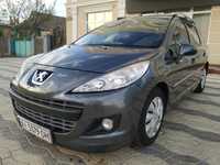 Peugeot 207 SW Пежо 2012р. 5799