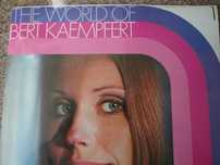 8 Discos em vinil Long Play " James Last & Bert Kaempert"