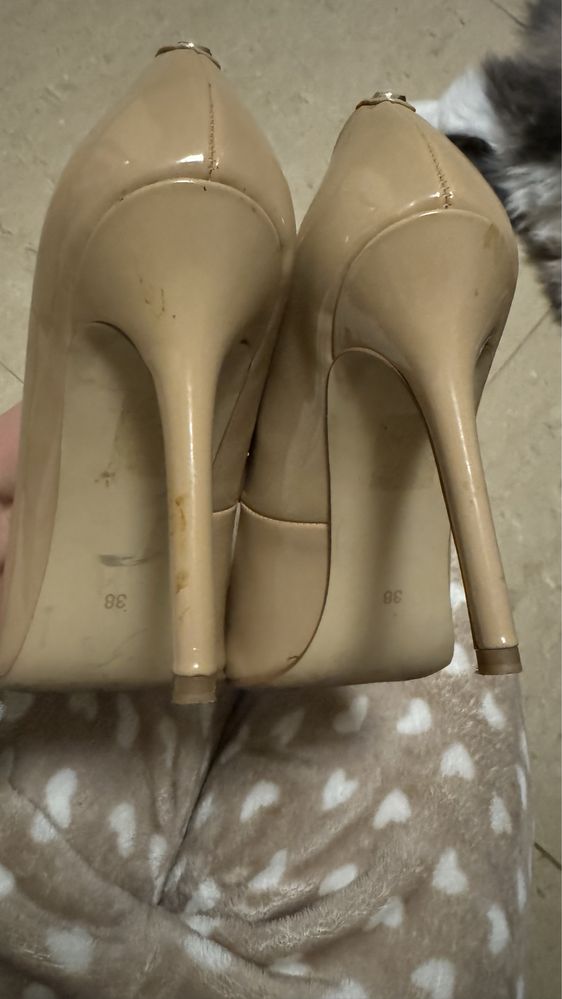 Туфли Guess, лодочки, туфлі Guess