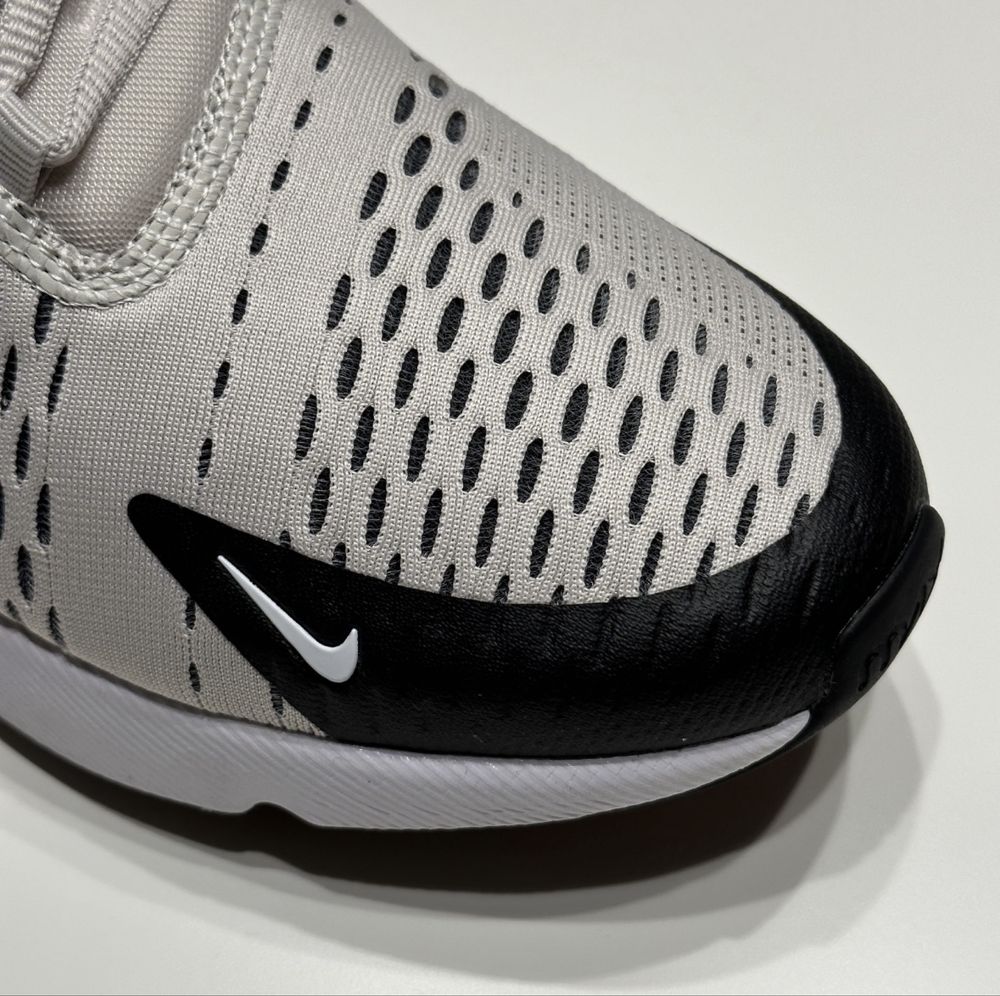 Nike Air Max 270 Light Bone Hot Punch (42) DS