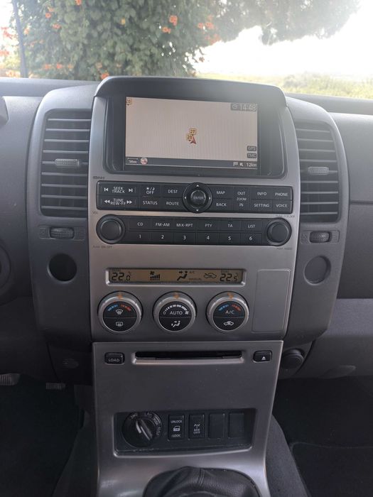 Nissan Navarra 06/2007