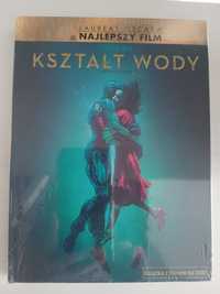 Guillermo del Toro Kształt wody film DVD