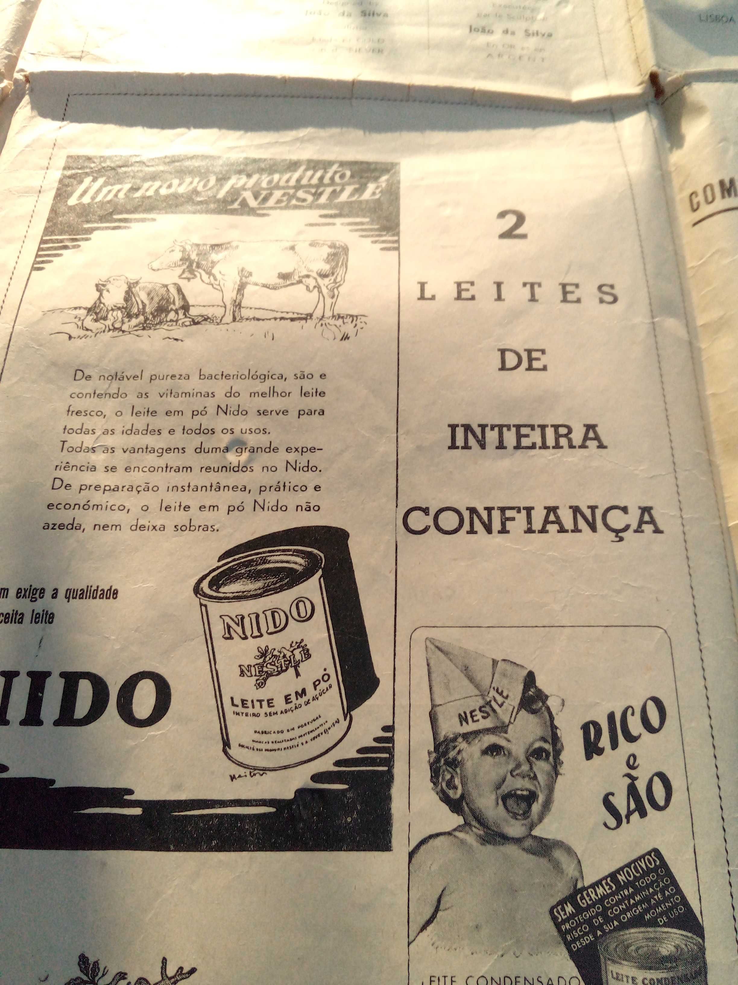 Jornal  de 1951/2