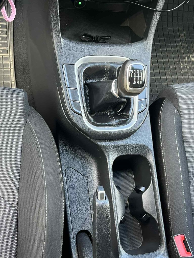 Hyundai i30 czarny
