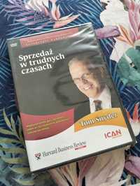 Sprzedaż w trudnych czasach. Tom Snyder. Harvard