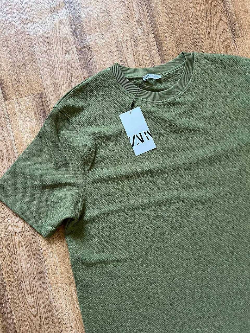 Футболка чоловіча Zara (p. L)