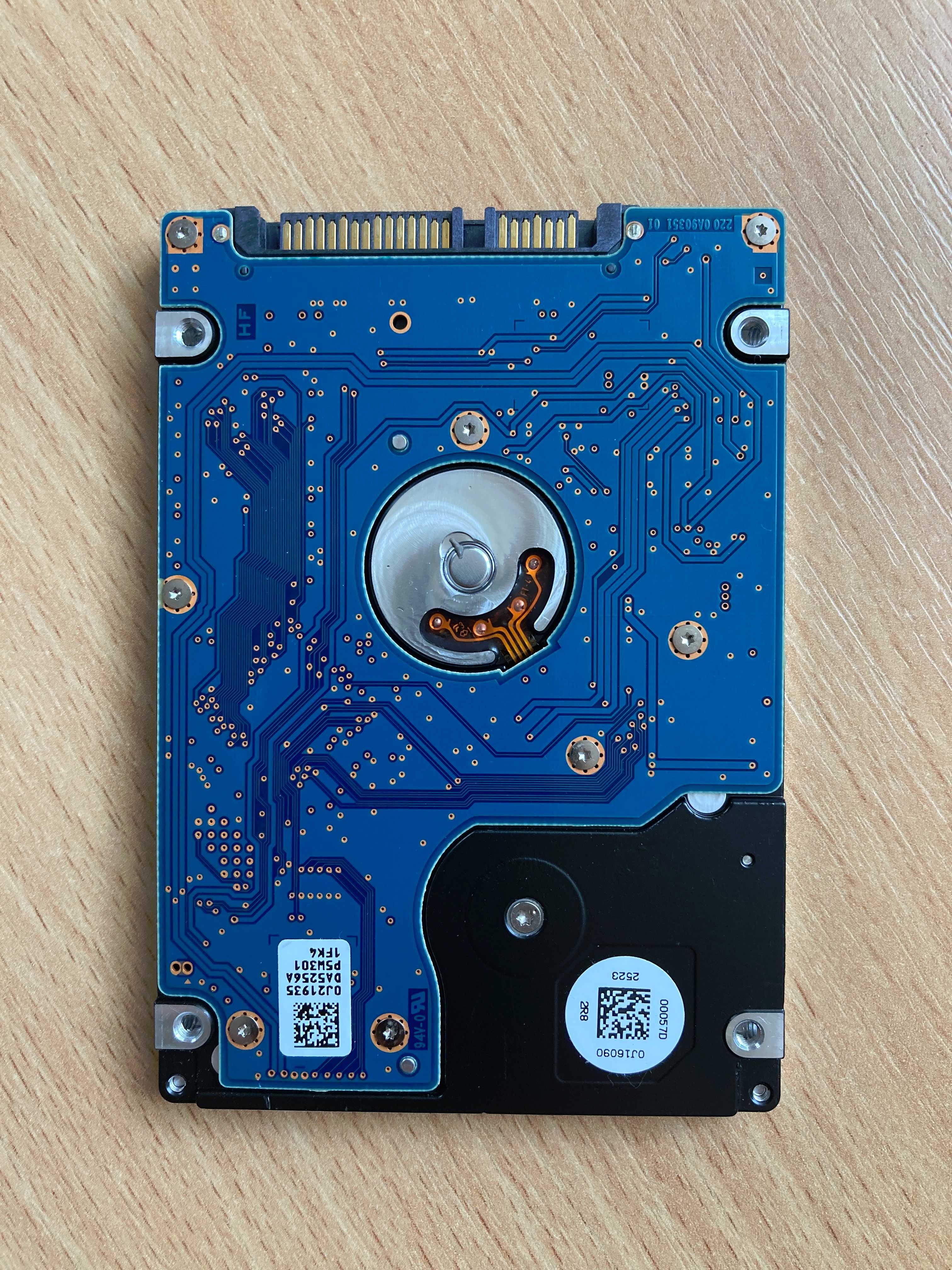 Жорсткий диск Hitachi (HGST) Travelstar Z5K500 500GB 5400rpm 8MB