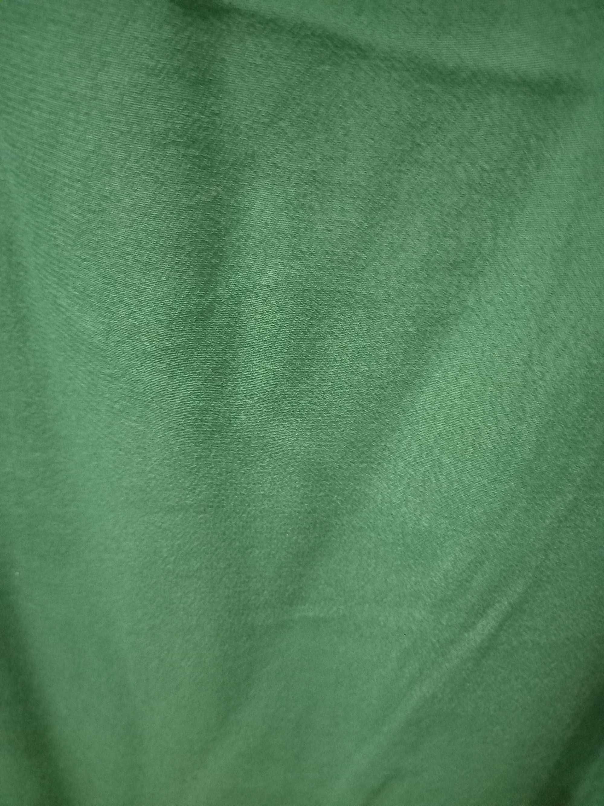 Vestido verde - M /38 - Salsa