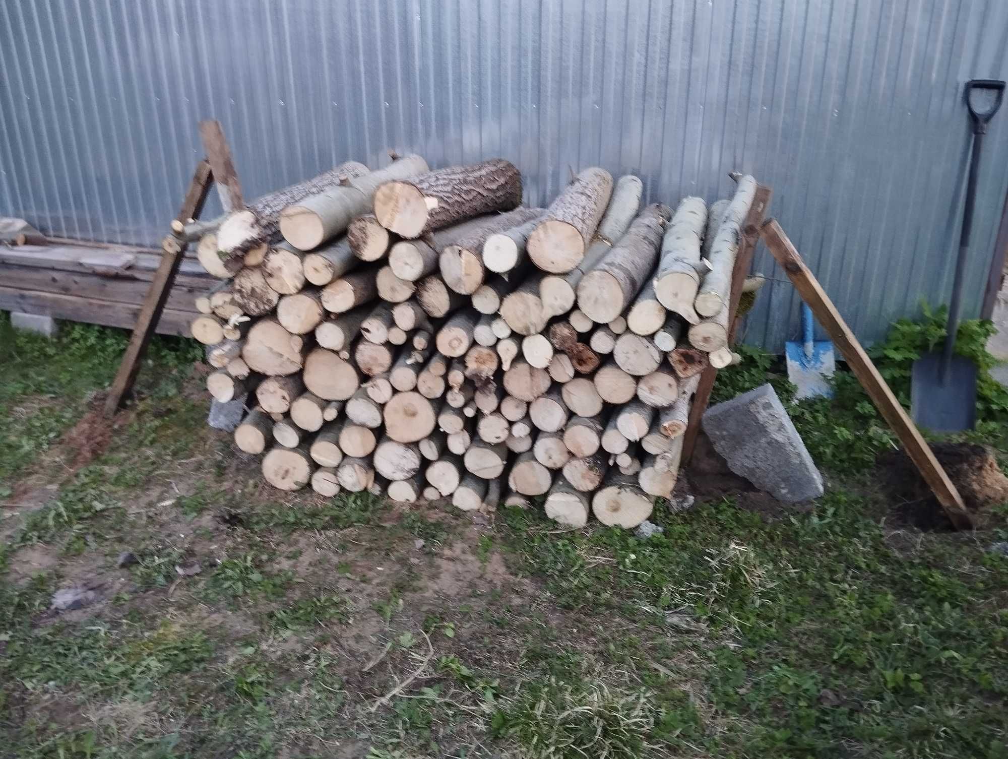 Drewno opałowe 4m3