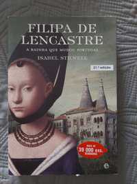 Filipa de Lencastre - Isabel Stilwell