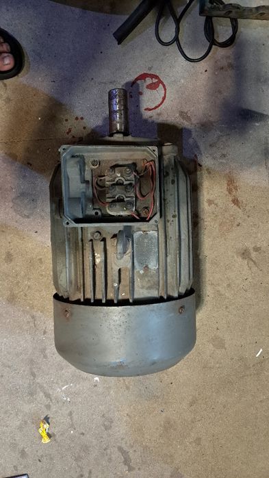 Silnik celma indukta 7.5 kW