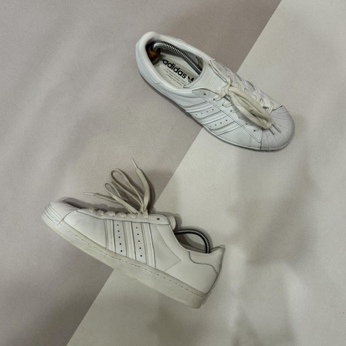 Кросівки Adidas Superstar Force Hamburg Ozelia 42.5 розмір E819