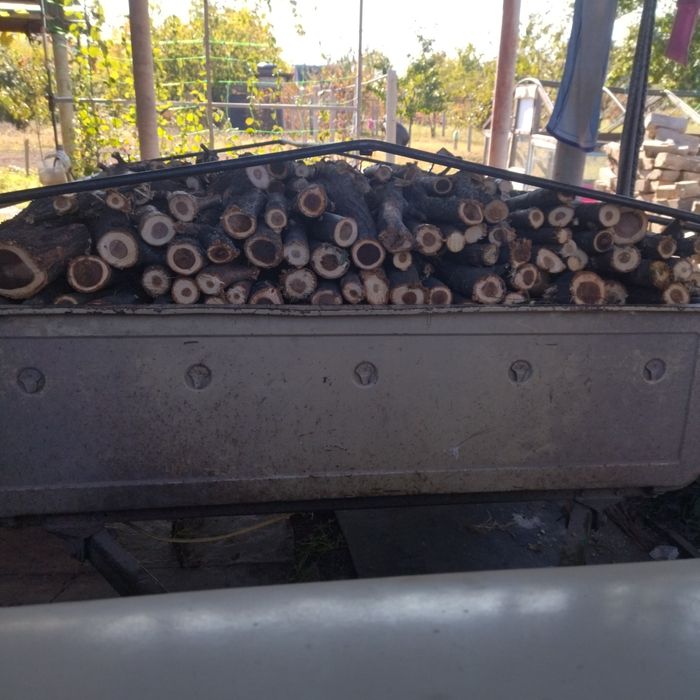 Дрова фруктовых деревьев