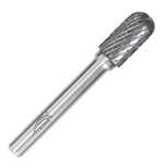 Frez cylindryczny zaokrąglony MOST STANDARD C 1225 D - 12x25x6