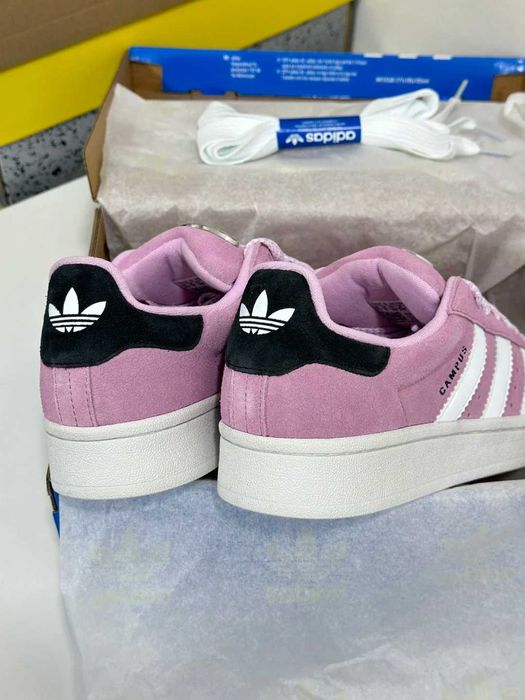 "Buty Trampki" adidas_Campus_00s_Pink R.37