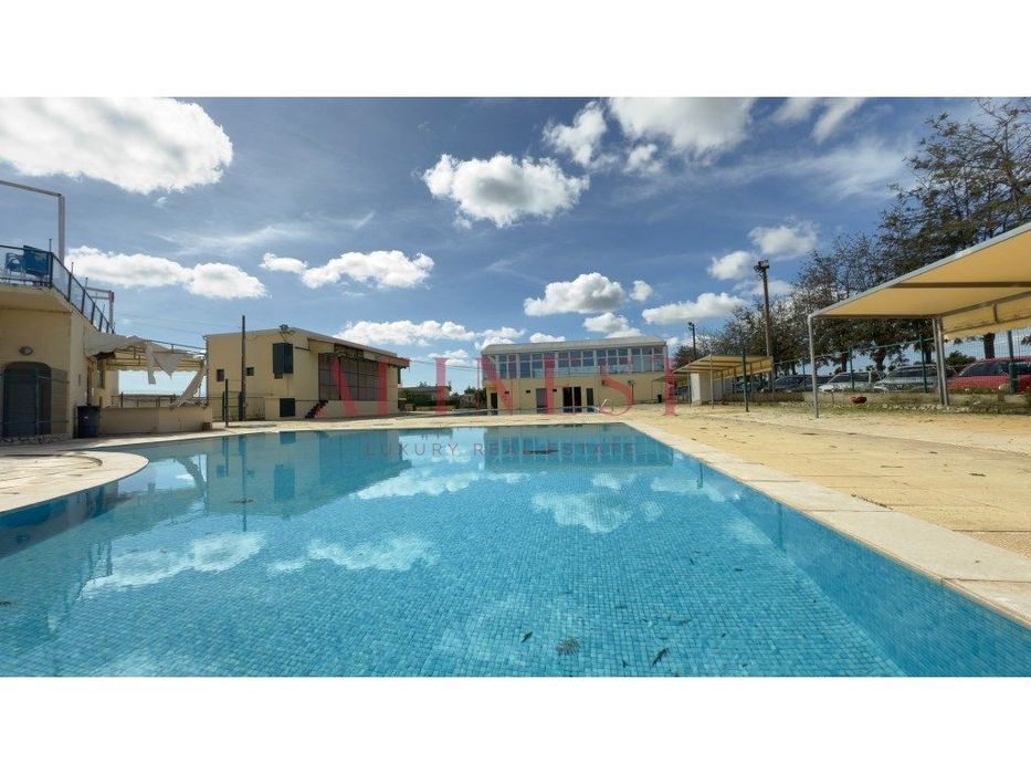 Moradia T3 Em Aldeamento Turistico - Parque Verde - Fernão Ferro