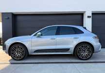 Porsche Macan 2.0 TFSI Salon PL FV23%