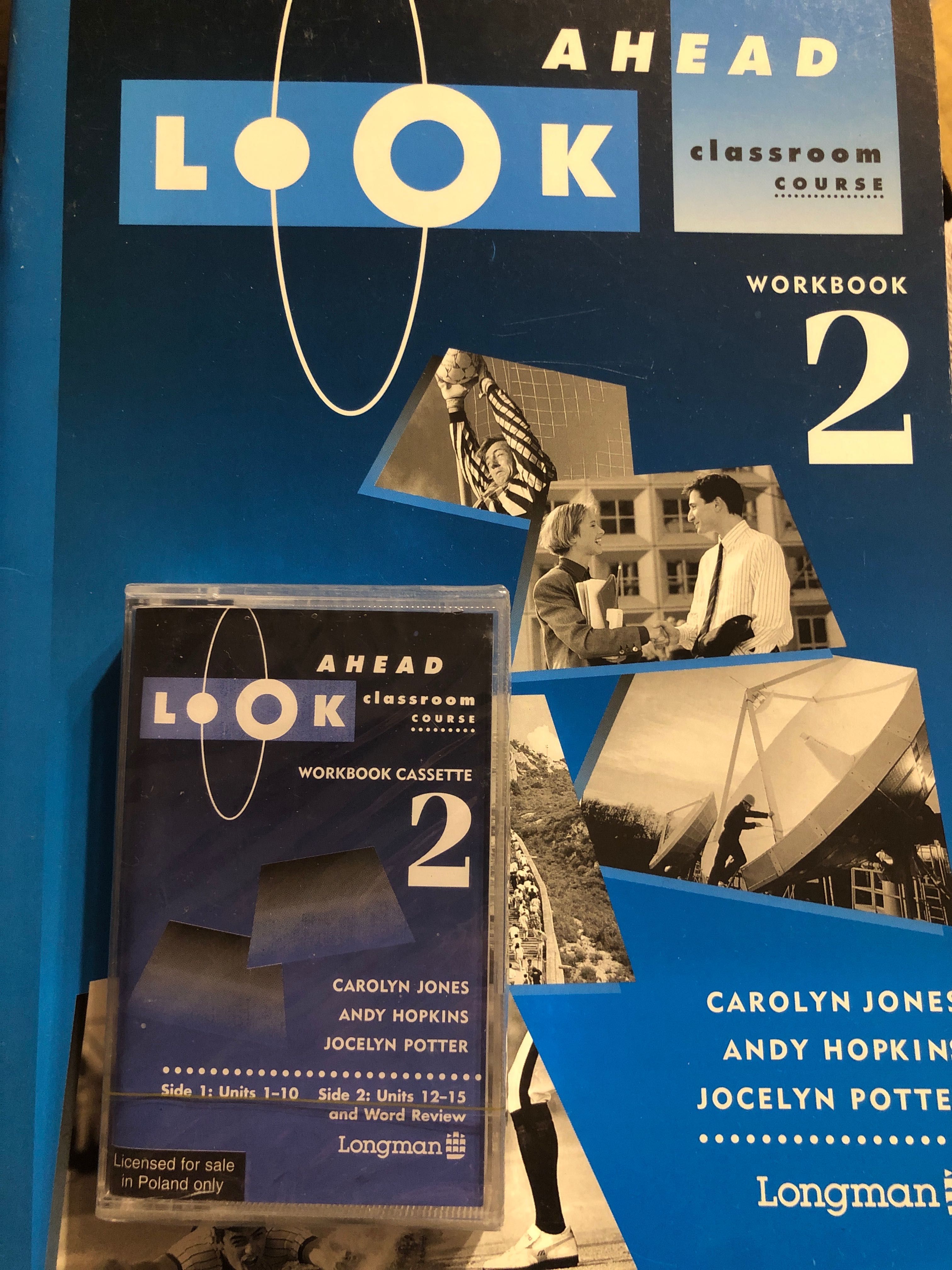 Look Ahead 2 Workbook