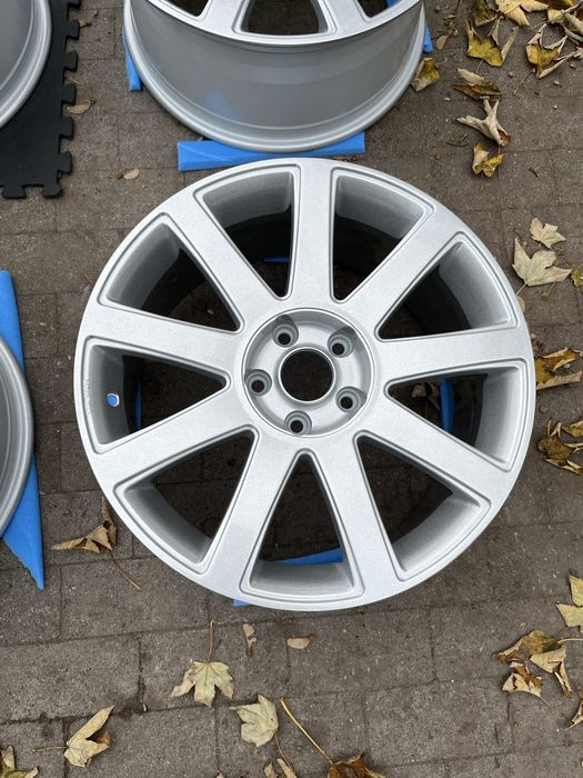 Felgi 5x112 18 s-line Golf Audi Seat Skoda