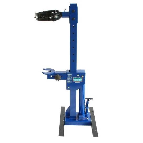 Знімач пружин гідравлічний стаціонарний T01402 AE&T (1 т)