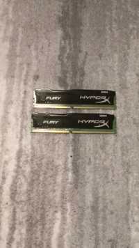 Pamięć RAM DDR4 HyperX 2600MHZ 4GB x 2