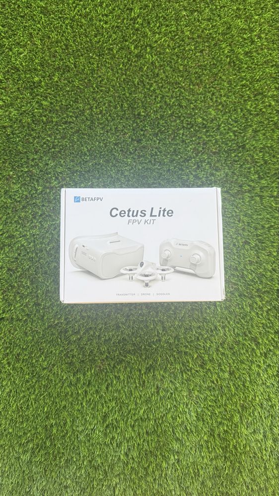 Betafpv drone Cetus Lite como novo
