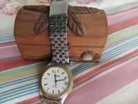 Relógio pulso Tissot PR50 homem com bracelete original