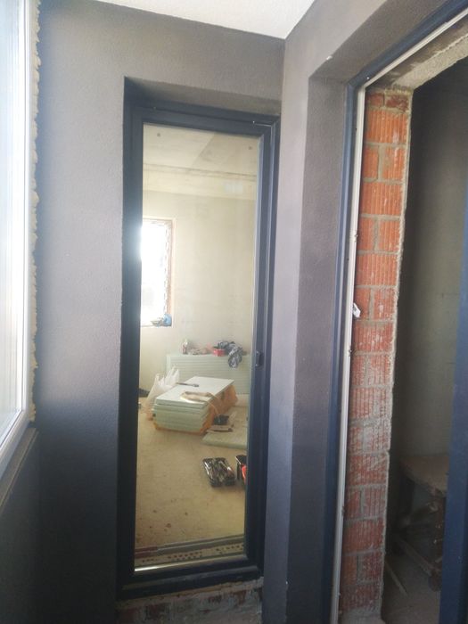 Балконні двері WDS