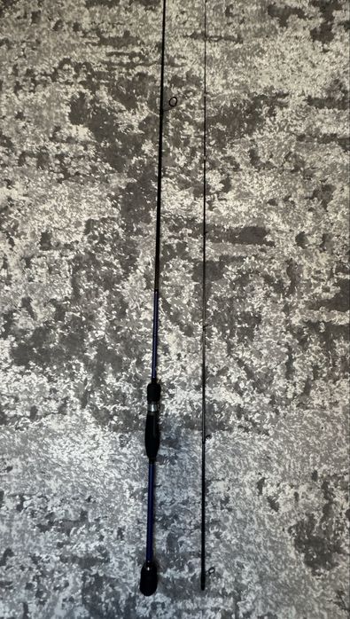 Yamaga Blanks Blue Current BLC-80