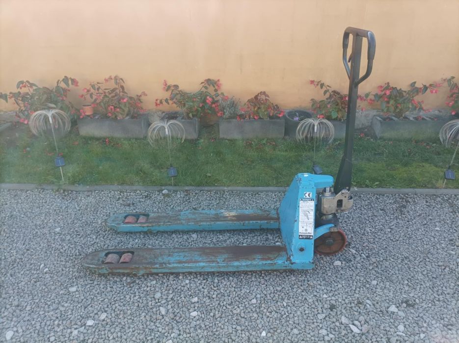 Paleciak 115 cm 3000 kg