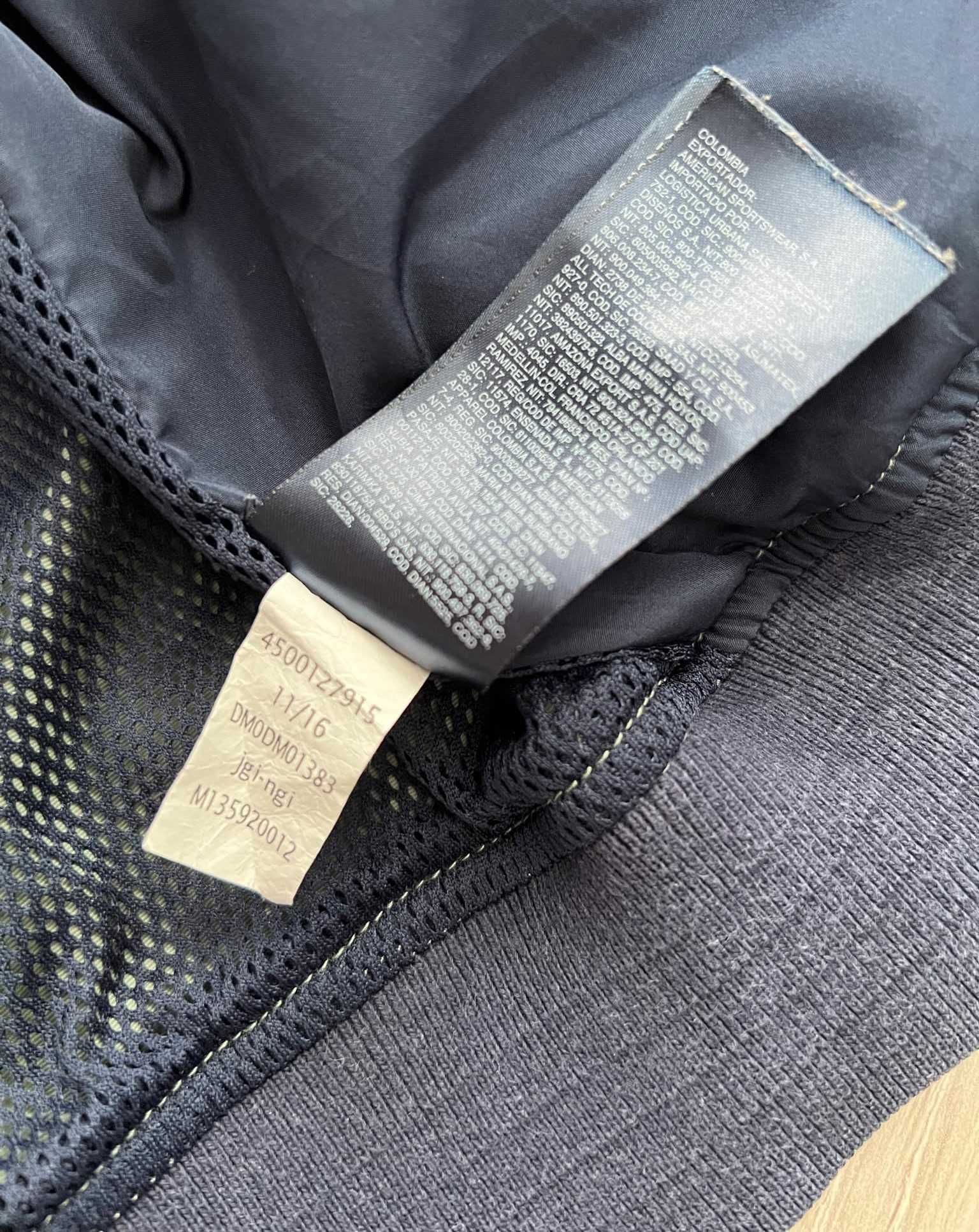 kurtka męska szwedka bomberka Tommy Hilfiger r. M TJM basic DM0DM01383