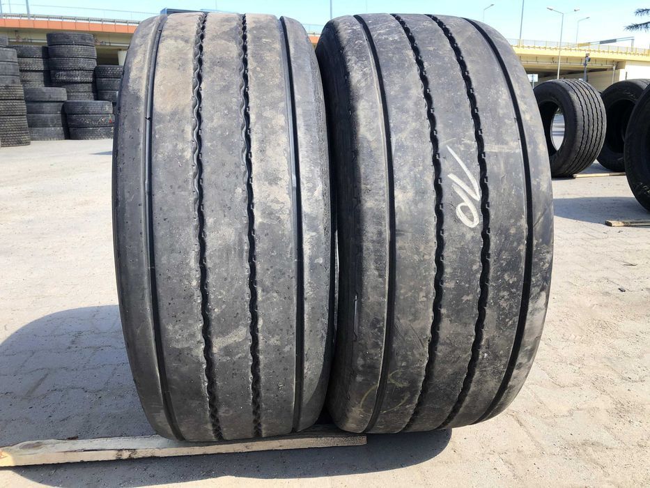 385/55R22.5 Opony SEMPERIT RUNNER T2, 10-11mm Naczepowa