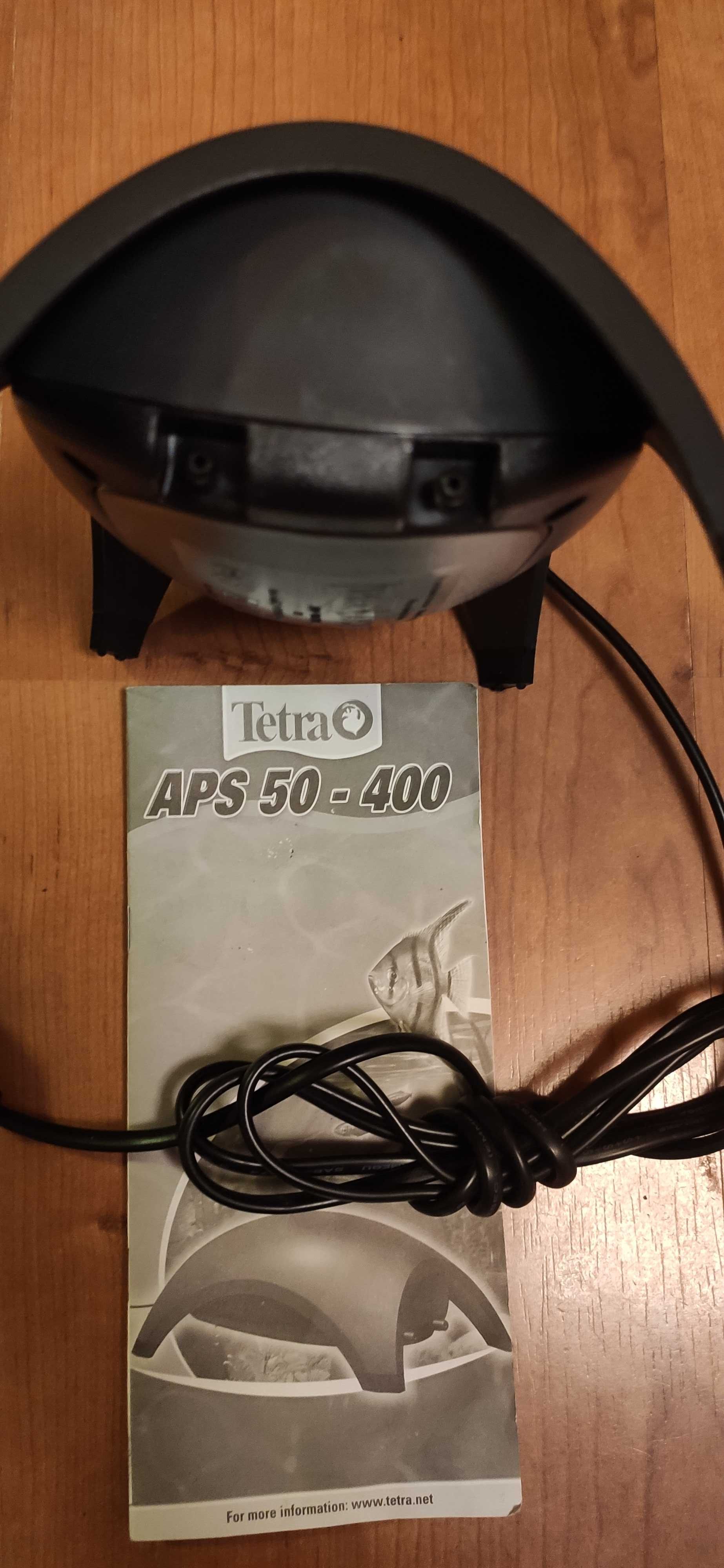 Tetra APS 400 – компресор для акваріума об'ємом 250 – 600 літрів