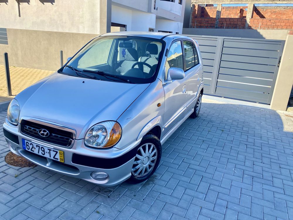 Hyundai Atos Prime 2002