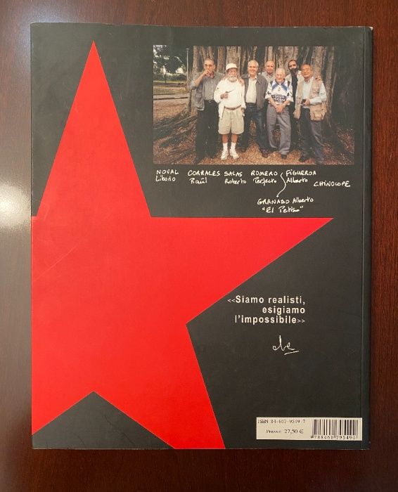 Livro Che Guevara