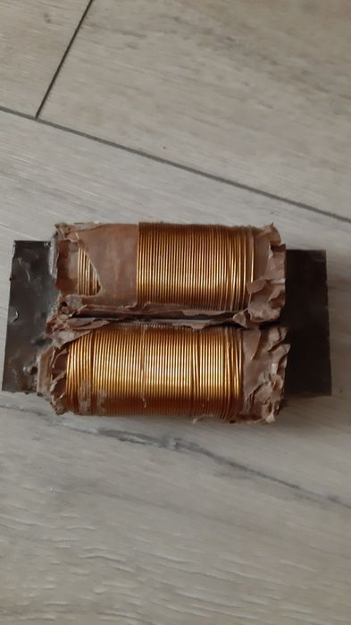 Обмотки от трансформатора