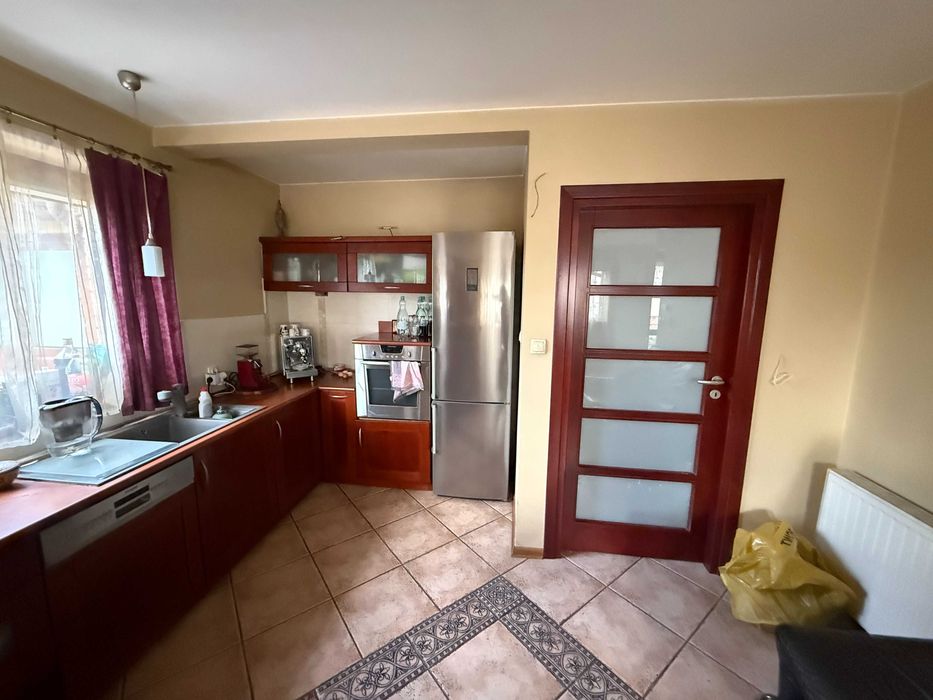 Kuchnia, meble kuchenne z wyposażeniem AGD, Siemens, Electrolux