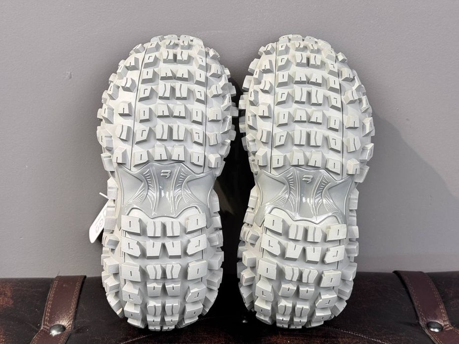 Кросівки Balenciaga Defender grey 40-45р, люкс якість