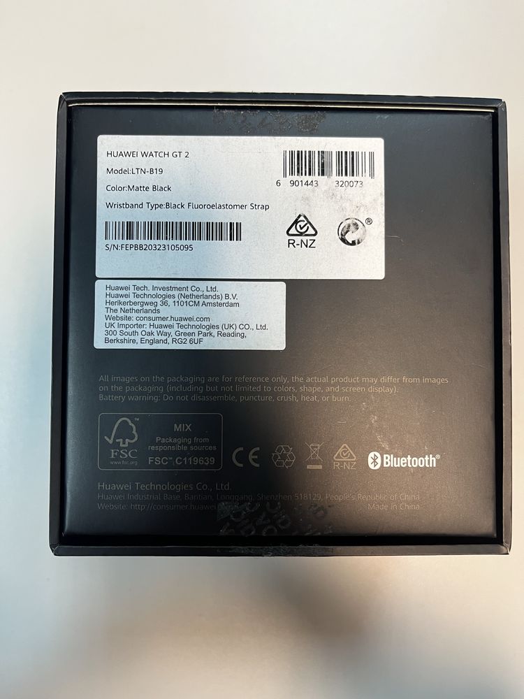 Huawei Watch GT2