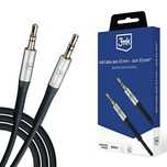 3MK Kabel AUX Jack 3,5 mm - Jack 3,5 mm1m